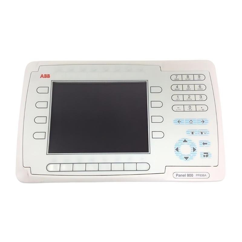 ABB PP836A 3BSE042237R2 Operation Panel Screen