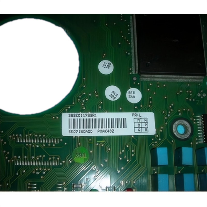 ABB PXAK 402 3BSE011789R1 DCS Control System