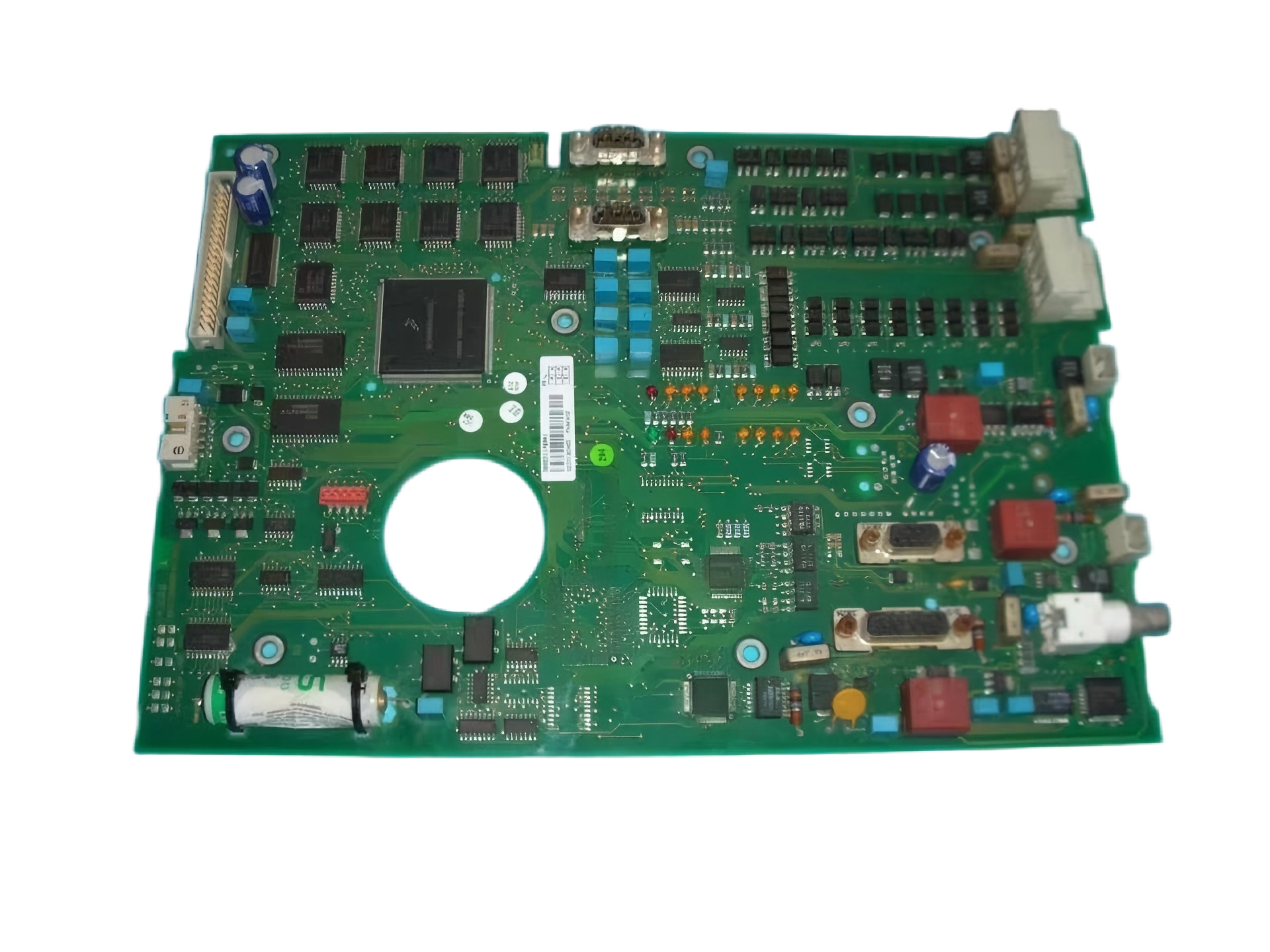 ABB PXAK 402 3BSE011789R1 DCS Control System