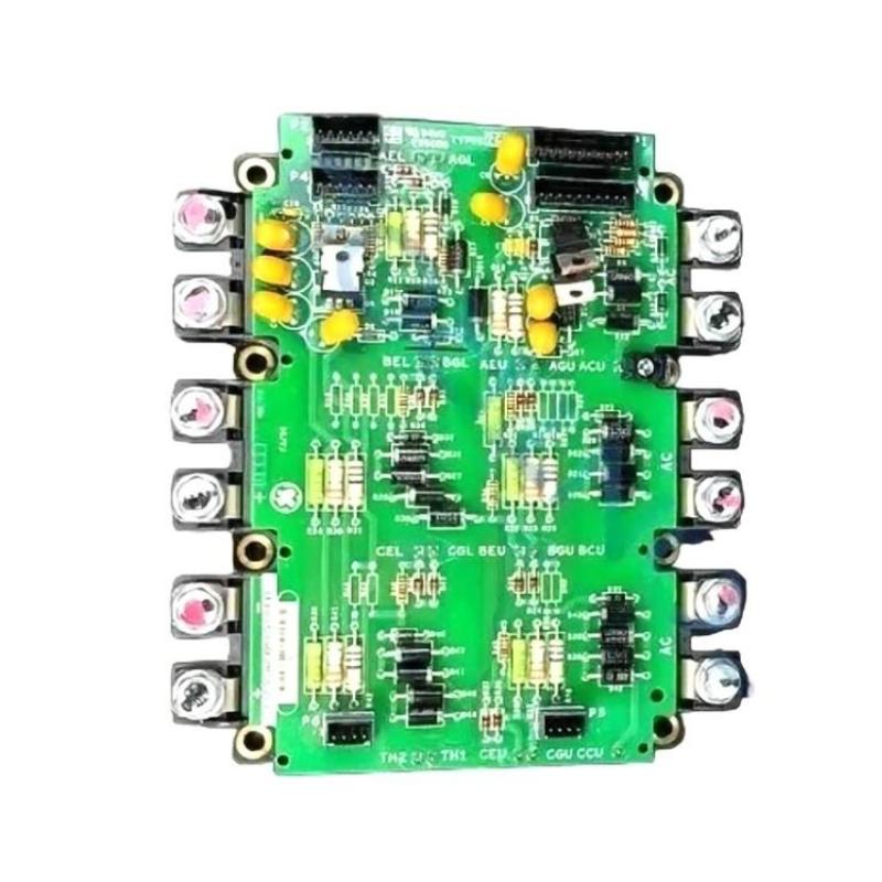 GE IS200AEBMG1A Circuit Board