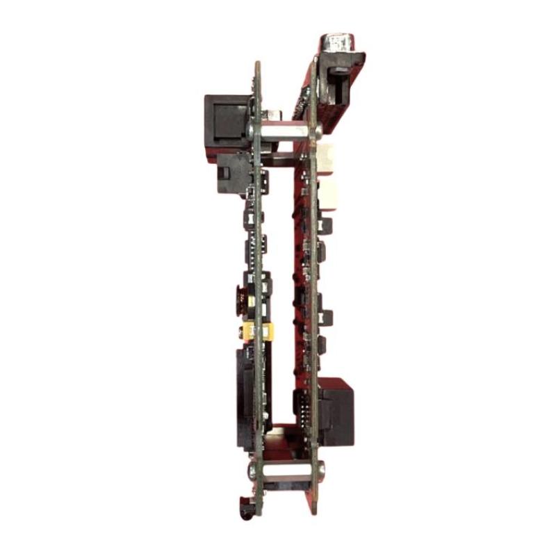 GE IS200BPAIH1ACB Analog I/O Processor Board