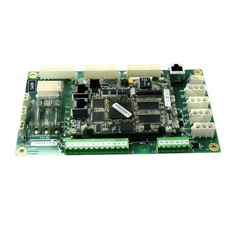 GE IS200BPPBH2B Circuit Board