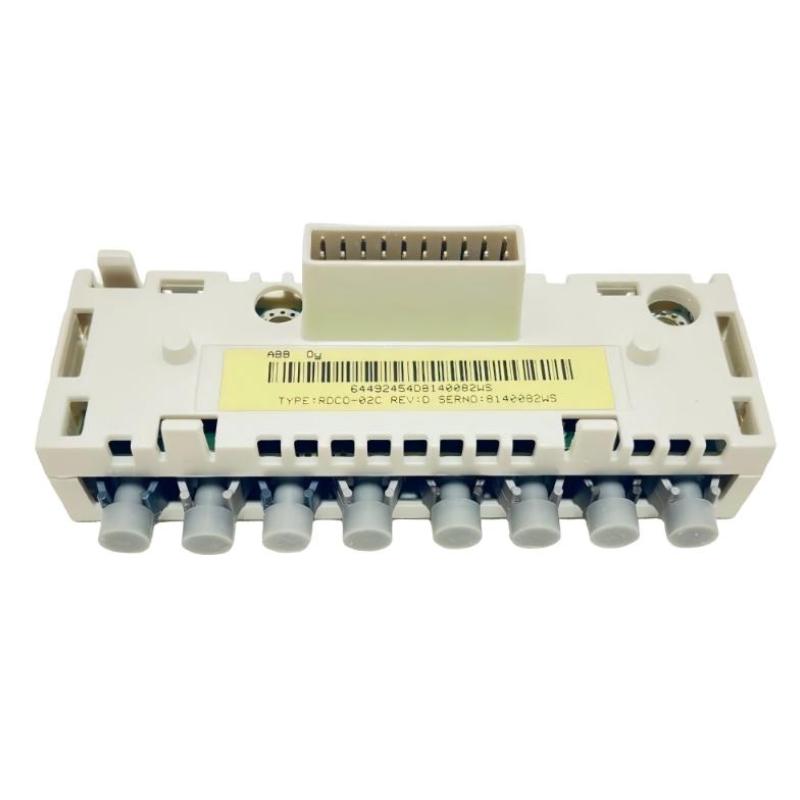 ABB RDCO-02C 64606956 DDCS Adapter