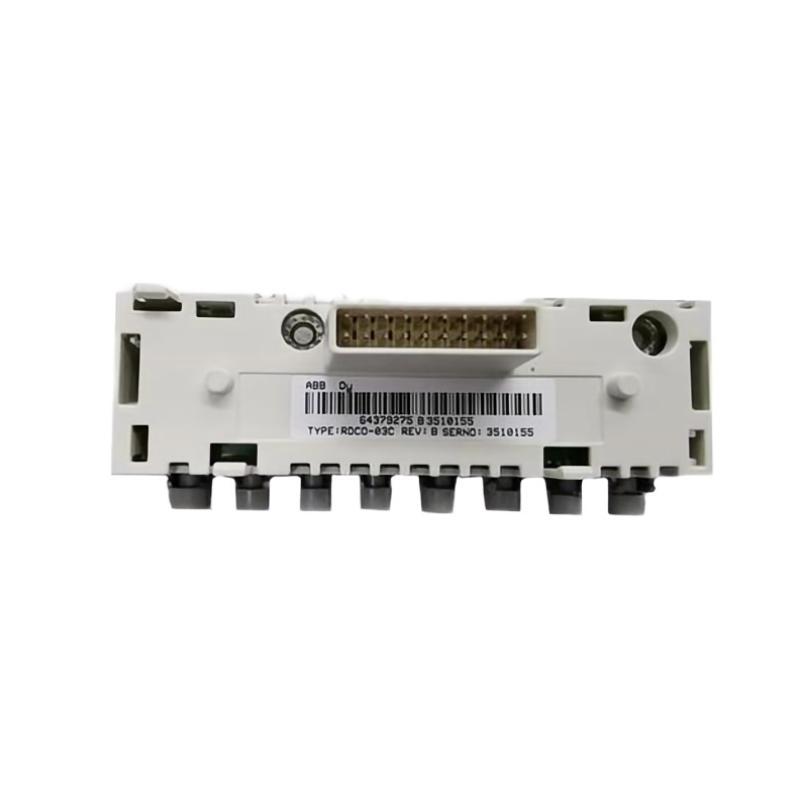 ABB RDCO-04C 68882915 DDCS Communication Adapter