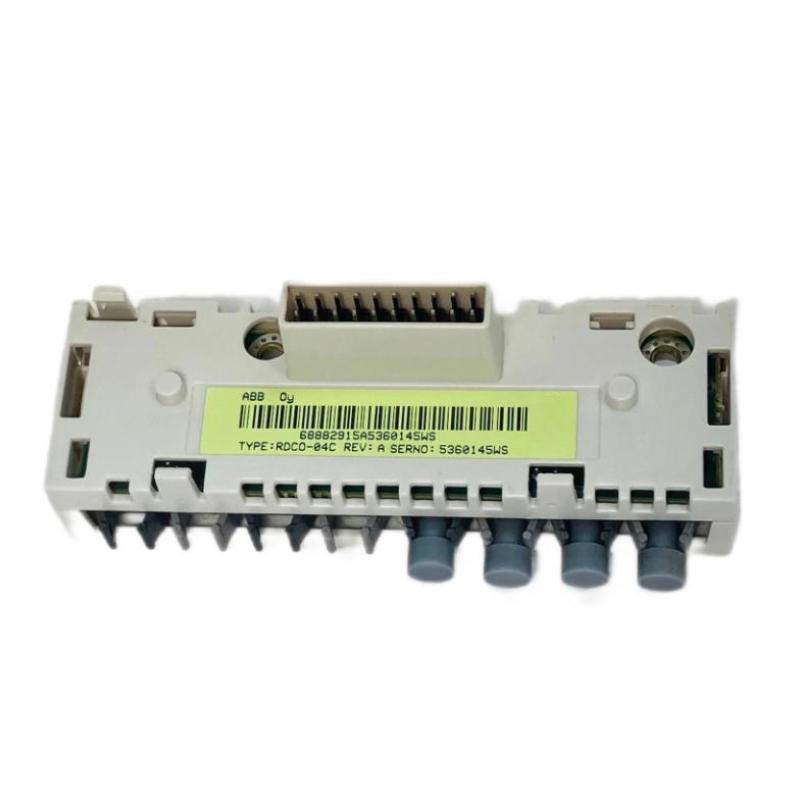 ABB RDCO-04C 68882915 DDCS Communication Adapter