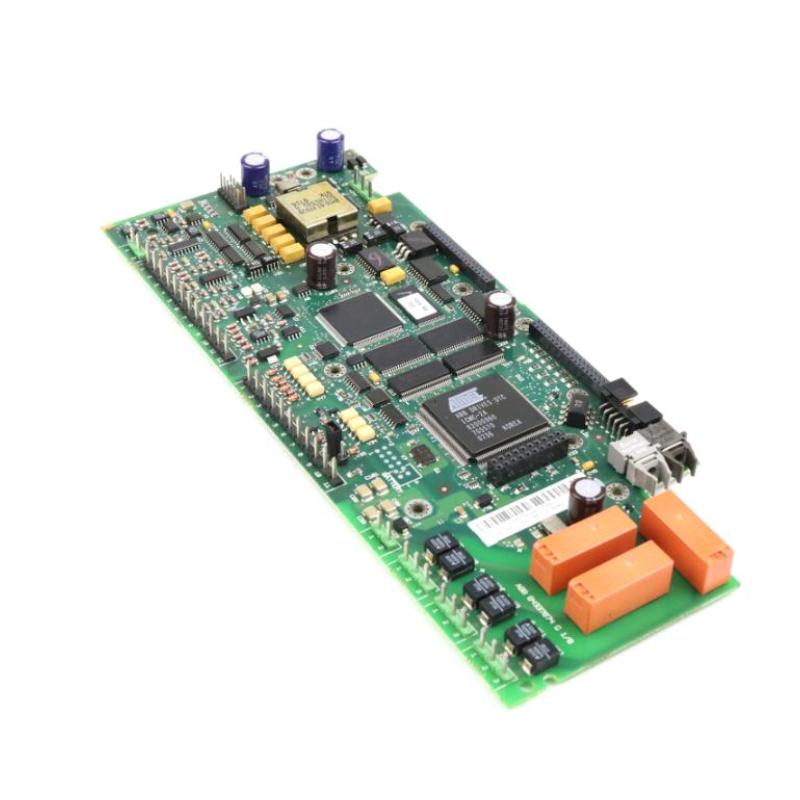 ABB RMIO-02C 64379160 CPU Power Control Board