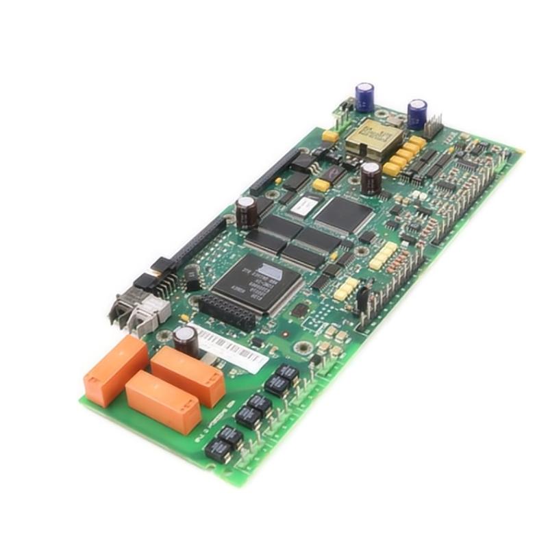 ABB RMIO-02C 64379160 CPU Power Control Board