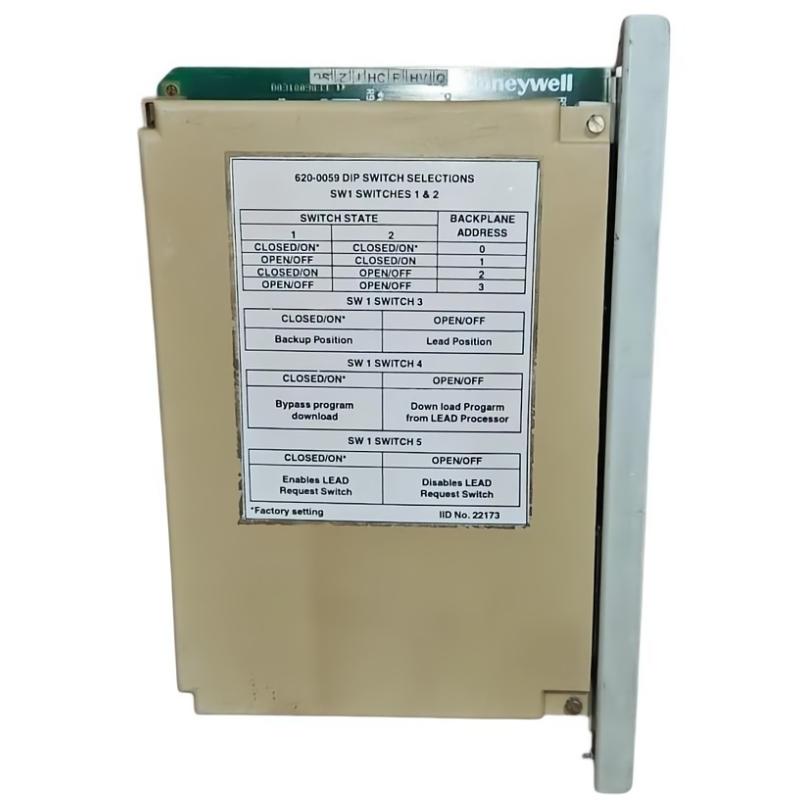 Honeywell 620-0059 Redundant Control Module