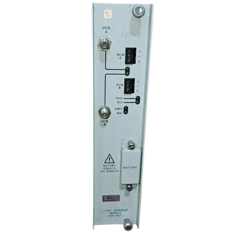 Honeywell 620-0071 Logic Management Module
