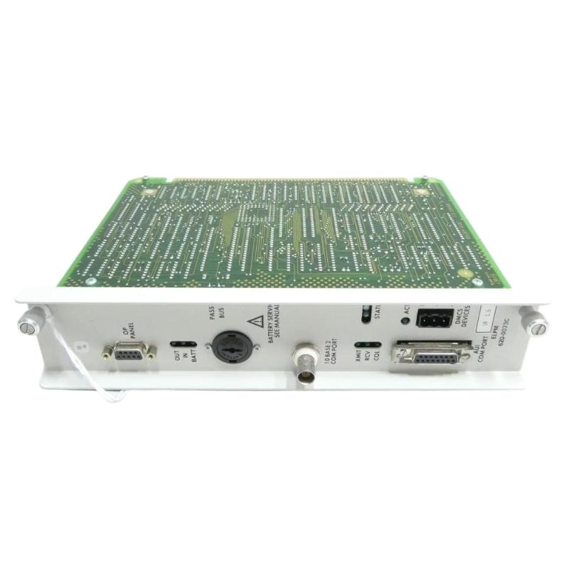 Honeywell 620-0073C Processor Module