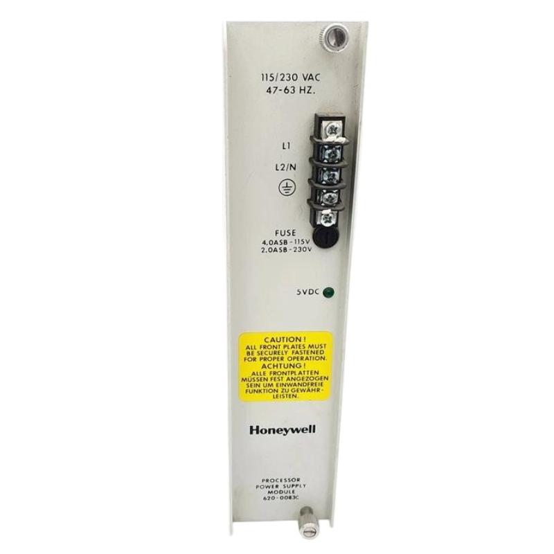 Honeywell 620-0083C Processor Power Module