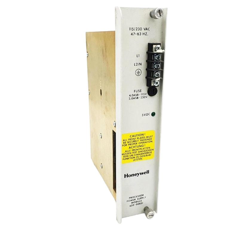 Honeywell 620-0083C Processor Power Module