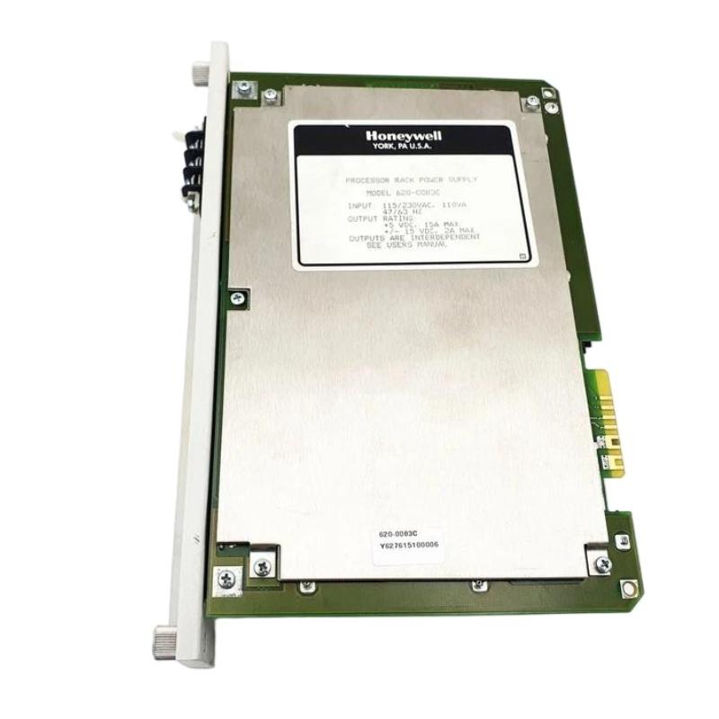 Honeywell 620-0083C Processor Power Module