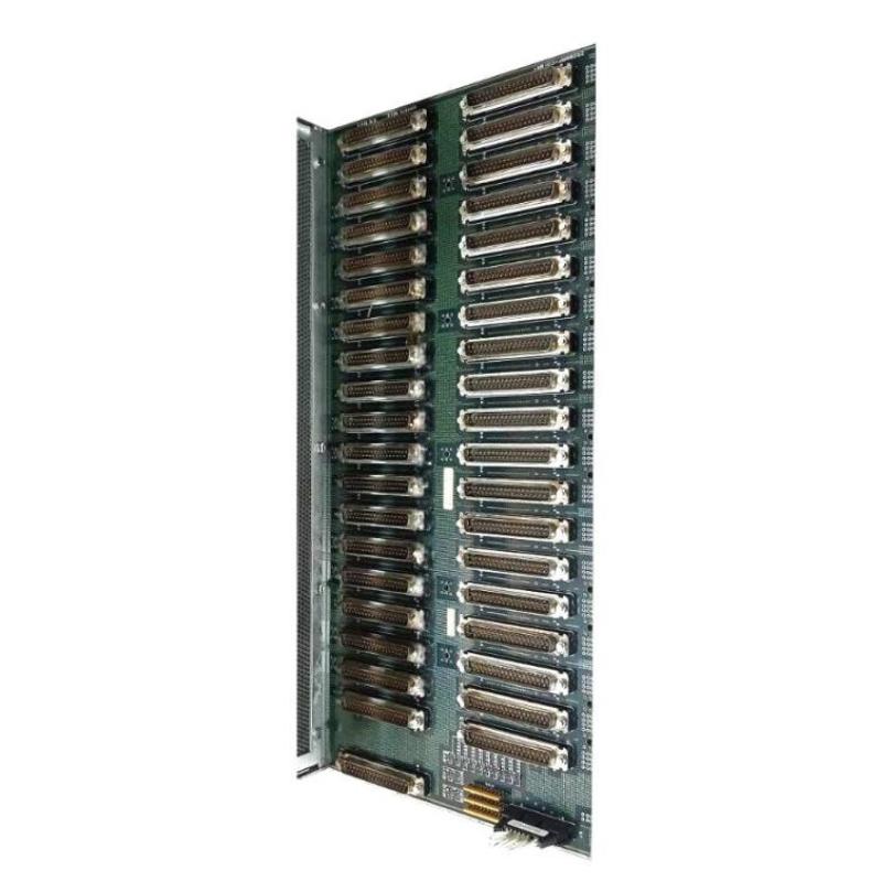 GE IS200BPVCG1B Backplate ASM Board