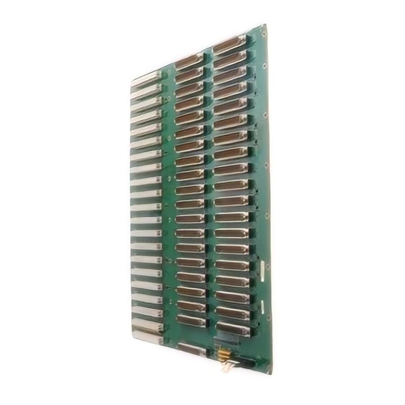 GE IS200BPVCG1B Backplate ASM Board