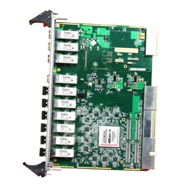 GE IS200CSLAH1A Compact PCI Serial Link Expansion Board
