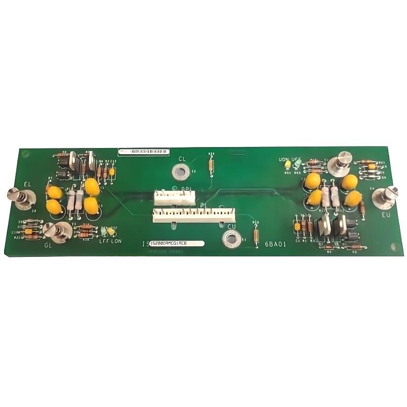 GE IS200DAMCG1A Gate Driver Amplifier