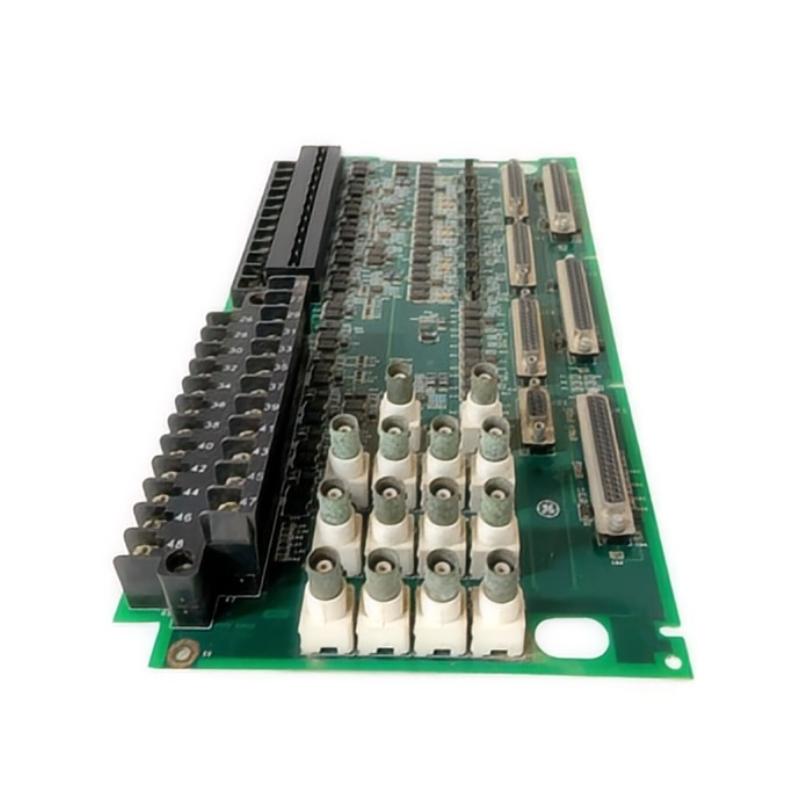GE IS200DDTBG2A Terminal Card
