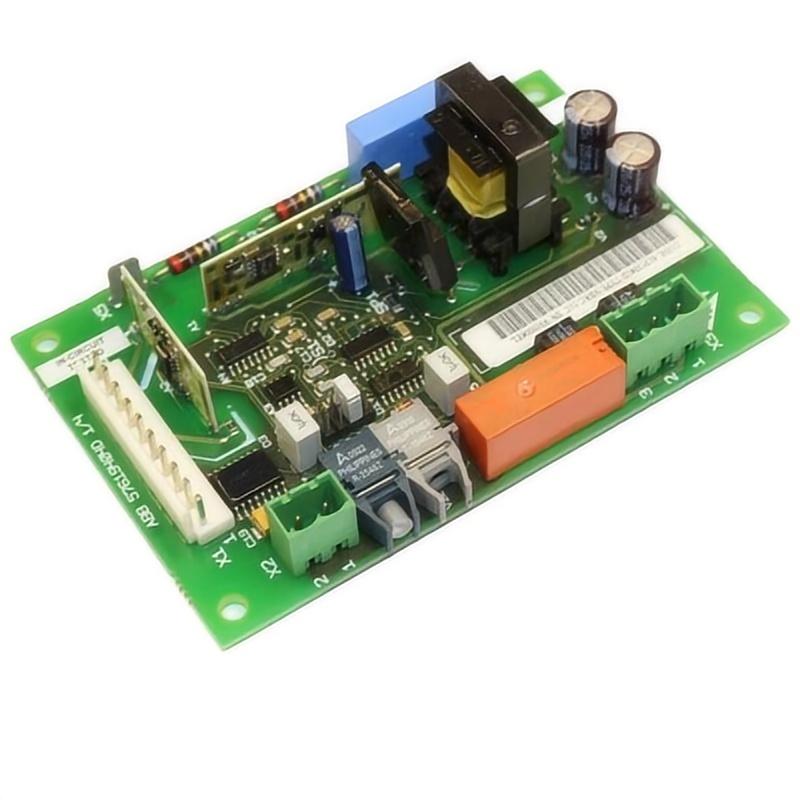 ABB NBRC-51C 61353381 Brake Chopper Board