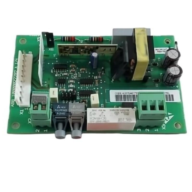 ABB NBRC-61C 61357246F Chopper Brake Unit Control Board
