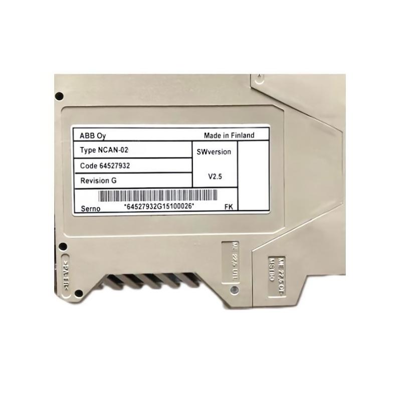 ABB NCAN-02 64286731 Adapter Module
