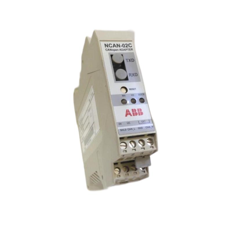 ABB NCAN-02 64286731 Adapter Module