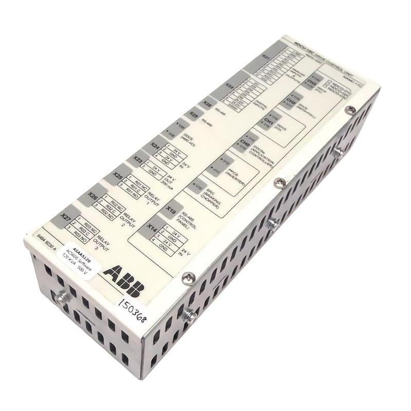ABB NDCU-12C 64804031A Drive Control Unit