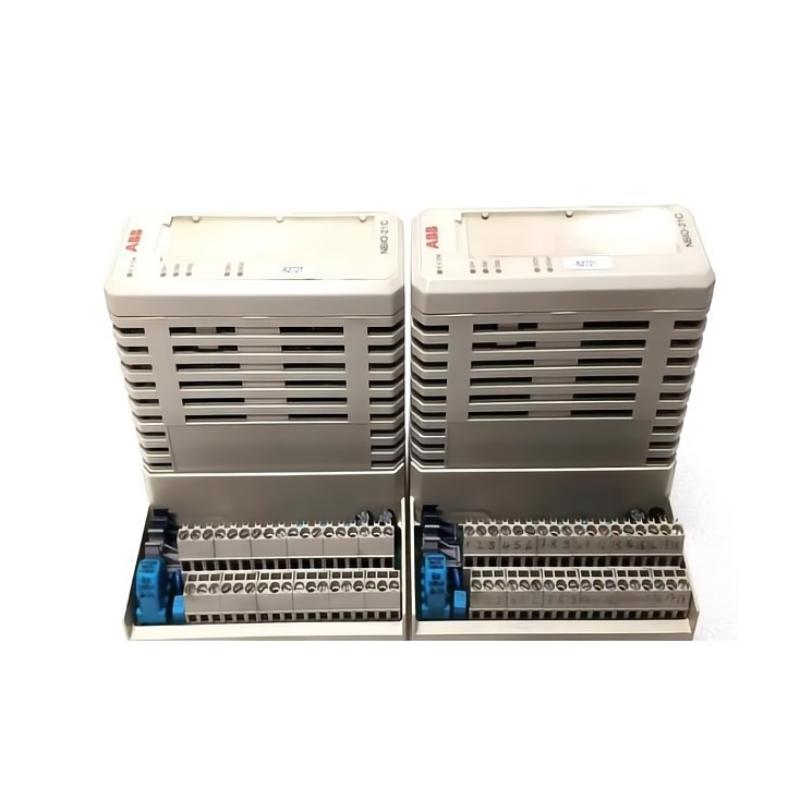 ABB NBIO-21C 64009141 Control Module