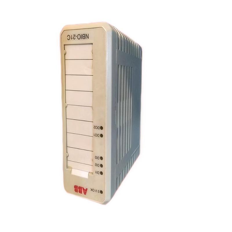 ABB NBIO-21C 3BSE017427R1 Control Module