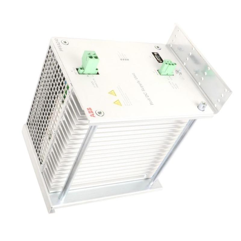 ABB PFSA240 3BSE073476R1 DC Power Supply For Reel