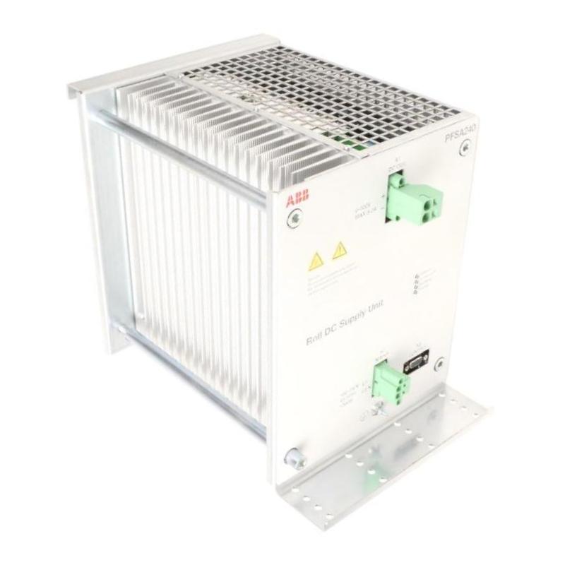 ABB PFSA240 3BSE073476R1 DC Power Supply For Reel