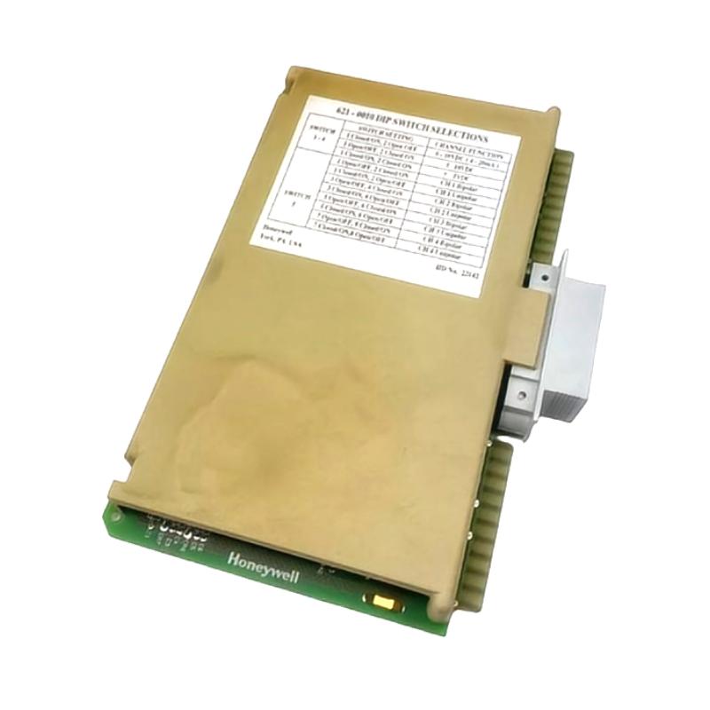 Honeywell 621-0010-AR Analog Input Module