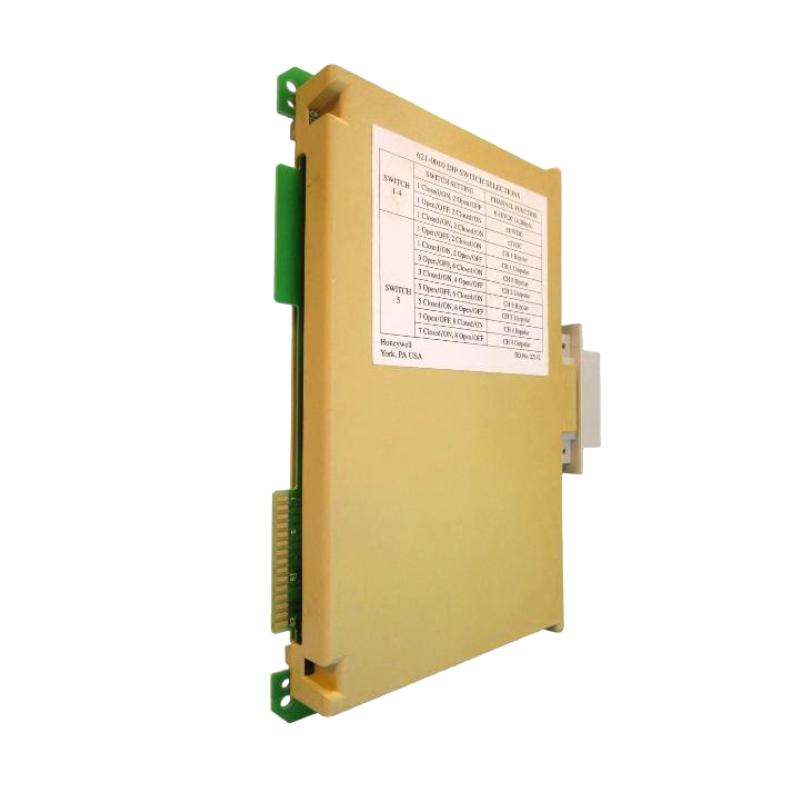 Honeywell 621-0010-AR Analog Input Module