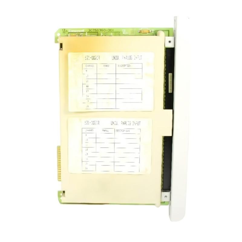 Honeywell 621-0020R Analog Input Module
