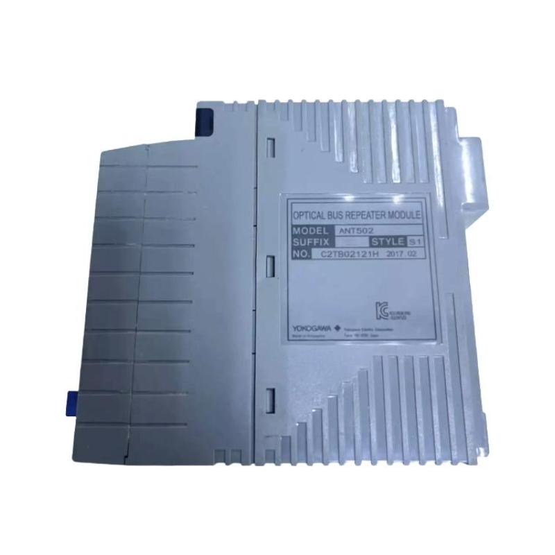 Yokogawa ANT502-5E Fiber Optic Bus Slave Module