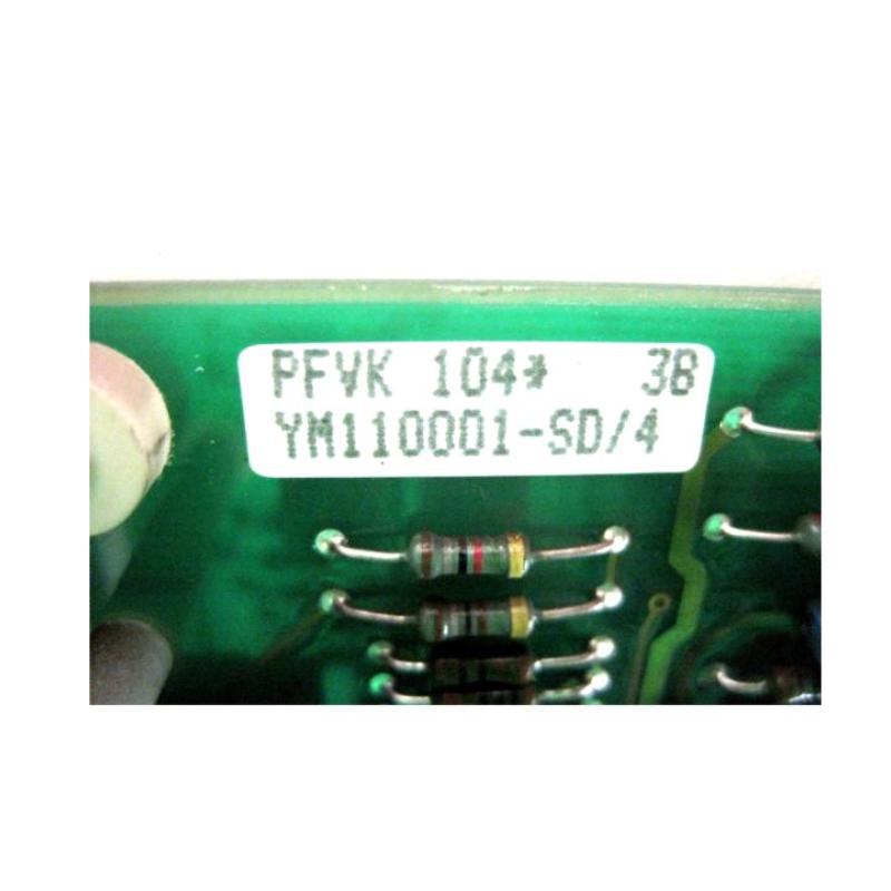 ABB PFUK104 YM110001-SD Signal Processing Board