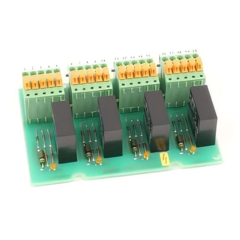 ABB PFVK 108 YM110001-SH Relay Board