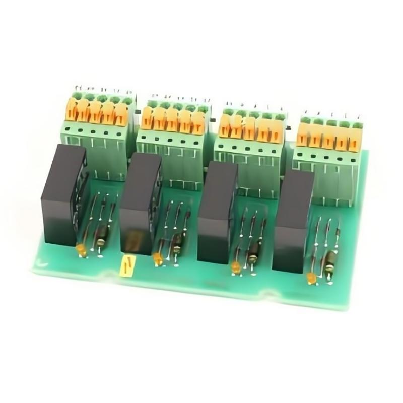 ABB PFVK 108 YM110001-SH Relay Board