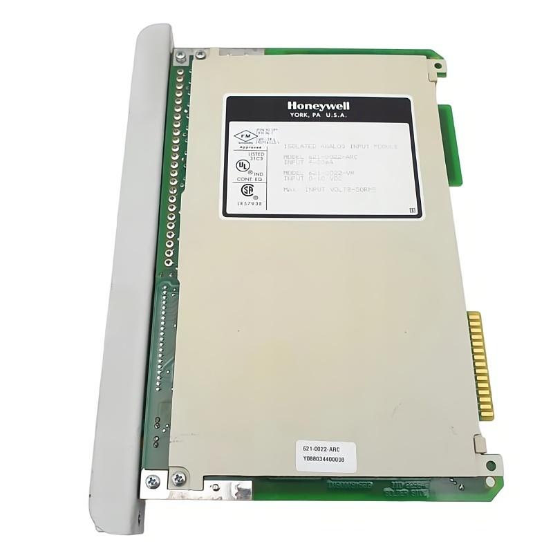 Honeywell 621-0022-RC Isolation Analog Input Module