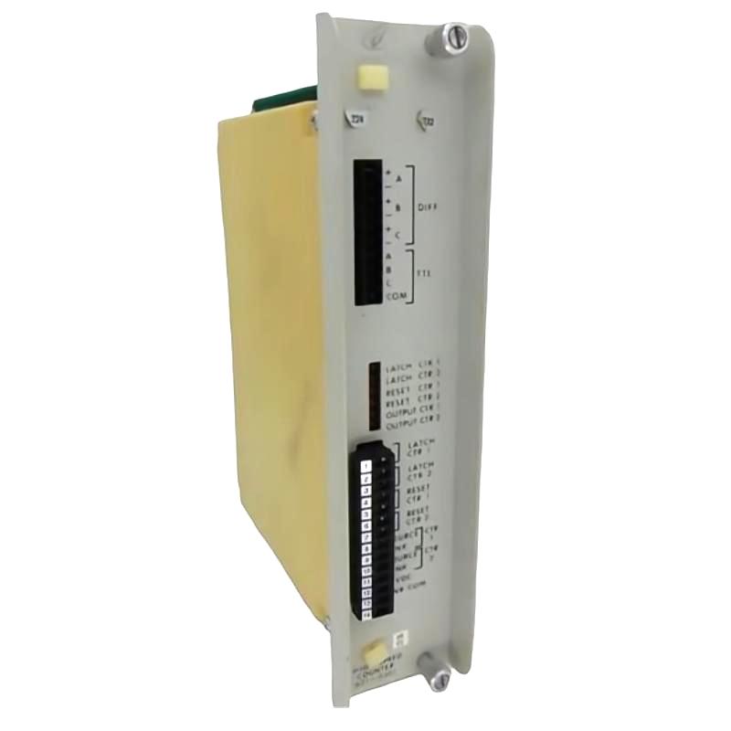 Honeywell 621-0307 High-Speed Counter Module