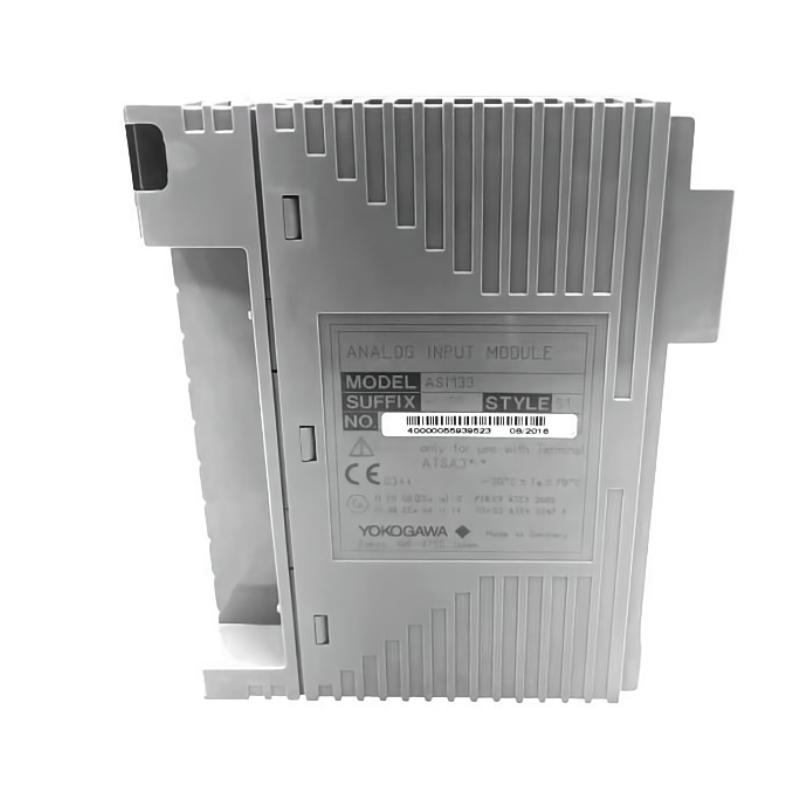 Yokogawa ASI133-H00/ATSA3S Analog Input Module