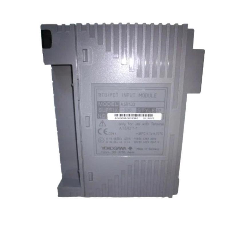 Yokogawa ASR133-S00 RTD/POT Input Module