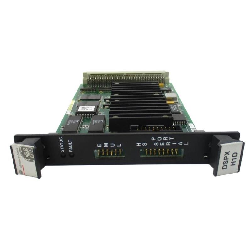 GE IS200DSPXH1D Digital Signal Processor Control Board