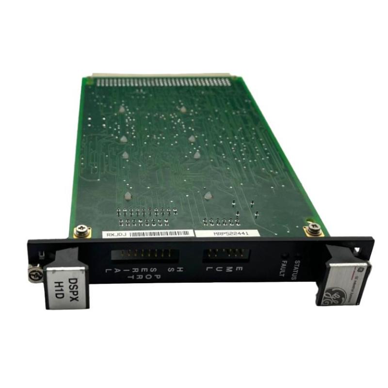 GE IS200DSPXH1D Digital Signal Processor Control Board