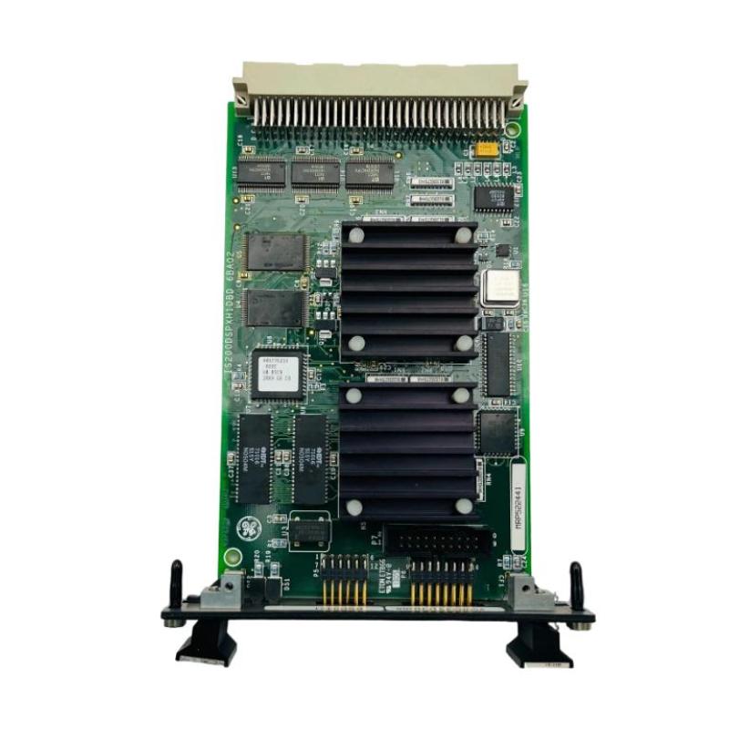GE IS200DSPXH1D Digital Signal Processor Control Board