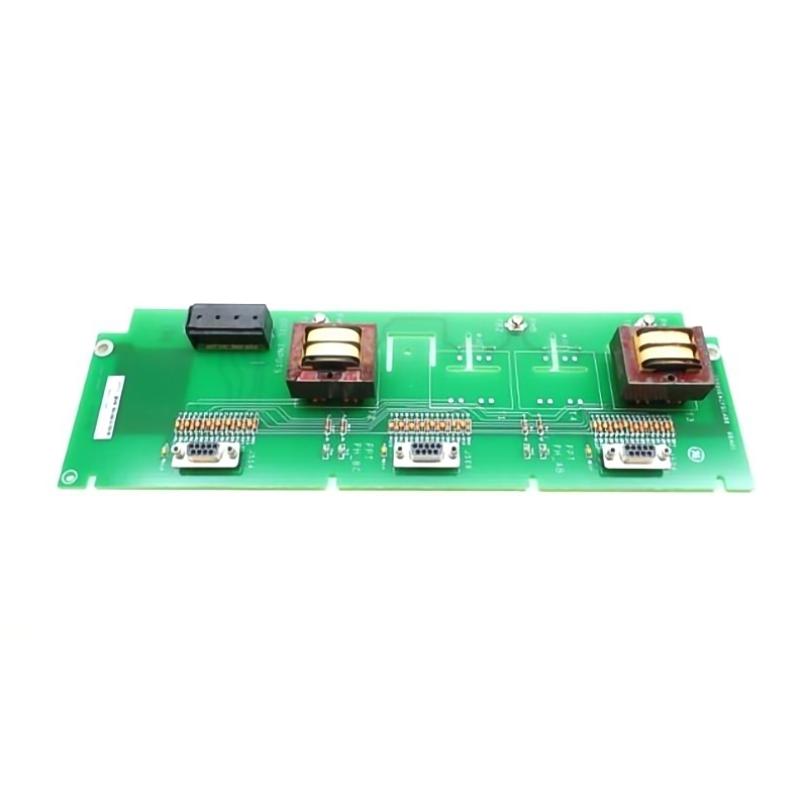 GE IS200EACFG2A Communication And Feedback Board