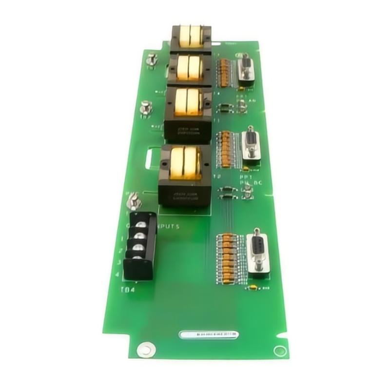 GE IS200EACFG2A Communication And Feedback Board