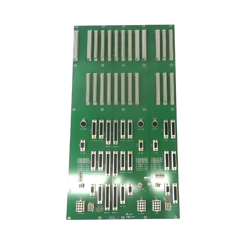 GE IS200EBKPG1A Exciter Backplate
