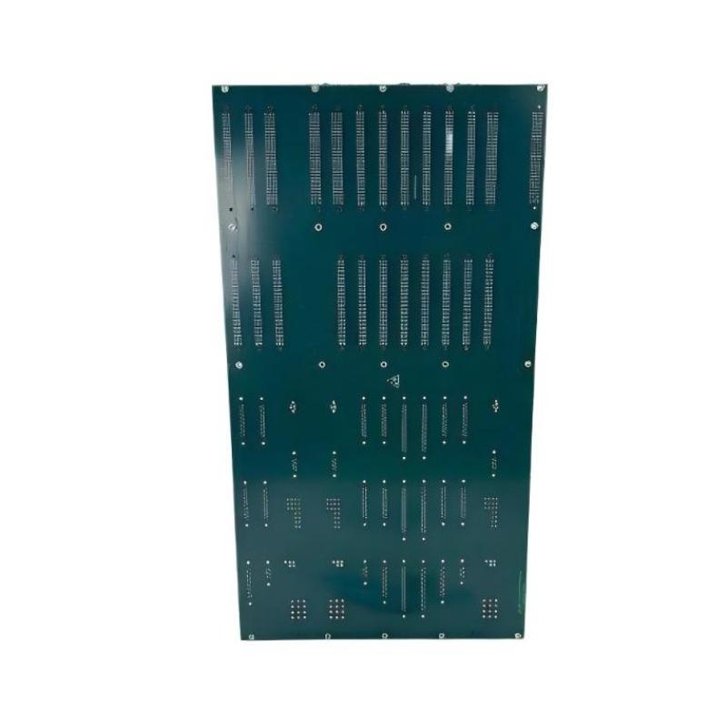 GE IS200EBKPG1B Exciter Backplate