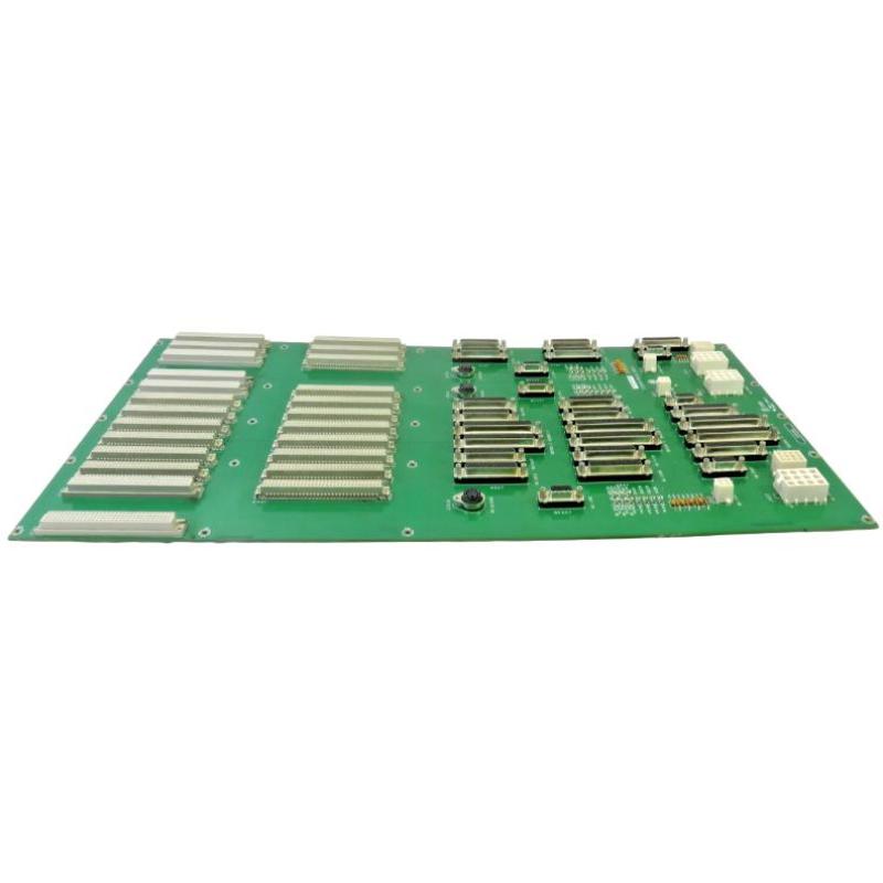 GE IS200EBKPG1C Exciter Backplate
